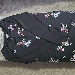 Thyme nursing top. Sz S